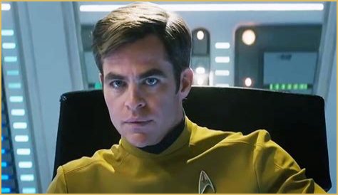 Chris Pine wants us to talk up his endowment