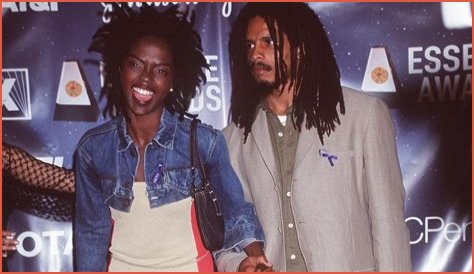 Lauryn Hill releases odd statement: Rohan Marley is not the baby-daddy?