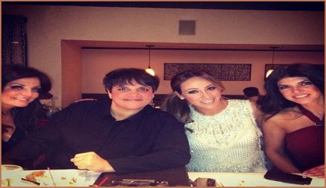 Real Housewives of New Jersey Cast Plan For Teresa Giudice Going to Jail (PHOTO)